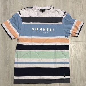 🔥BUNDLESALE Mens M Sonneti London Short Sleeve Tee Tshirt